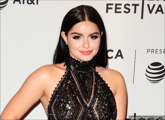 Is It Too Much? Ariel Winter Defends Wearing Revealing Dress at Screening After Getting Backlash