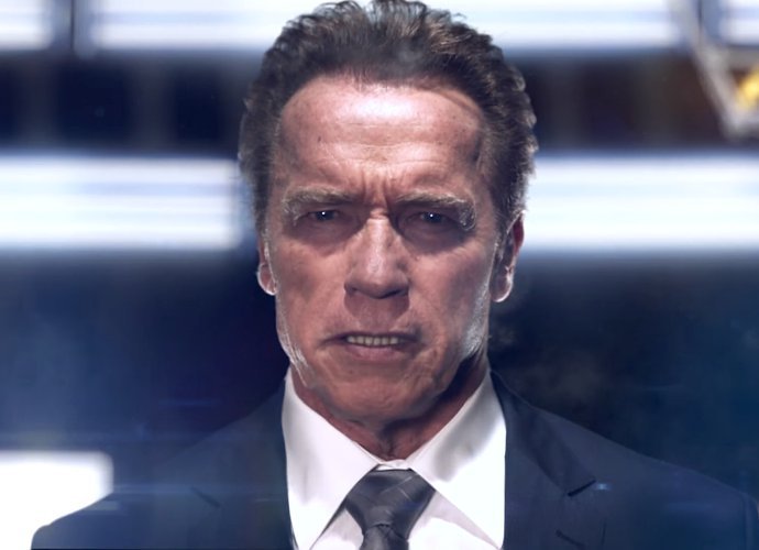 Arnold Schwarzenegger Returns as Terminator in 'The New Celebrity Apprentice' Promo