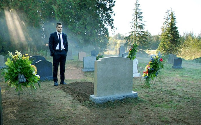 'Arrow' Bosses and Star Explain the Big Death and Its Impact on Other Characters