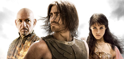 Jake Gyllenhaal safeguards an ancient dagger in 'Prince of Persia: Sands of Time' 