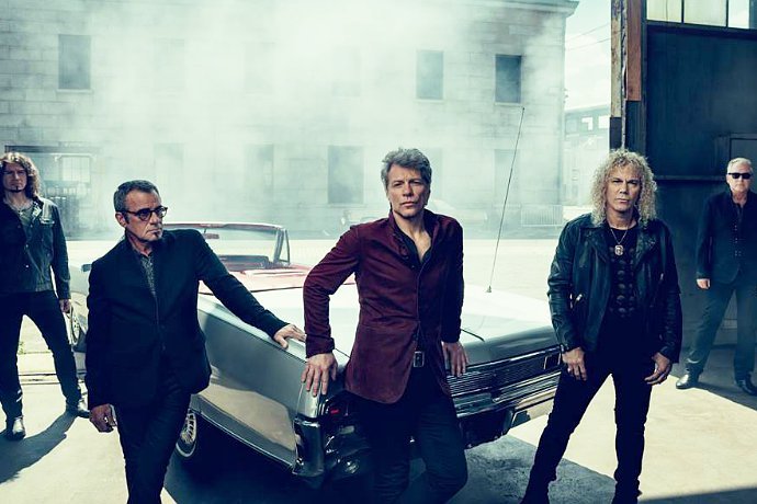 Artist of the Week: Bon Jovi