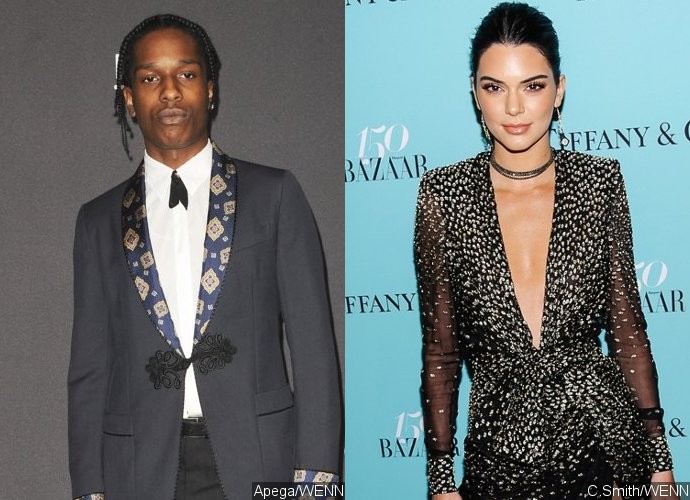 Getting Serious With Their Relationship, A$AP Rocky Wants to Build His Future With Kendall Jenner