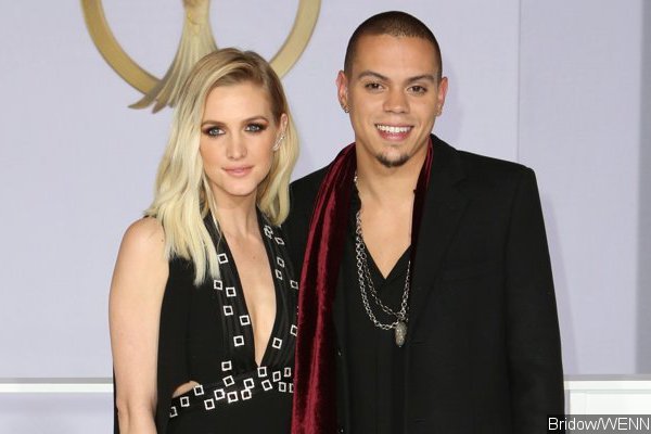 Ashlee Simpson and Evan Ross Expecting First Child