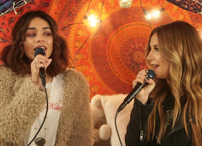 Watch Ashley Tisdale and Vanessa Hudgens' Historic Duet of Elle King's 'Ex's and Oh's'
