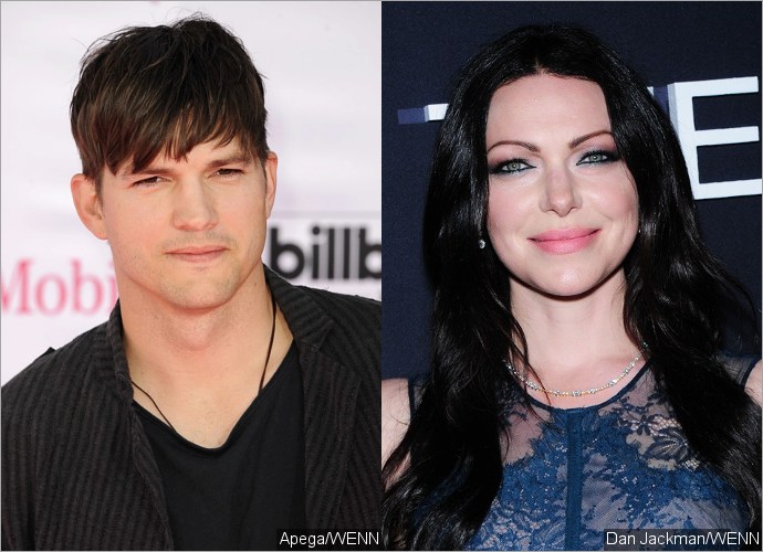 Ashton Kutcher Puts Laura Prepon on Blast for Not Telling Him About Her Engagement