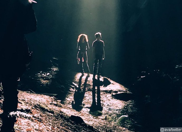 Ava DuVernay Shares 'A Wrinkle in Time' Photos as Filming Wraps