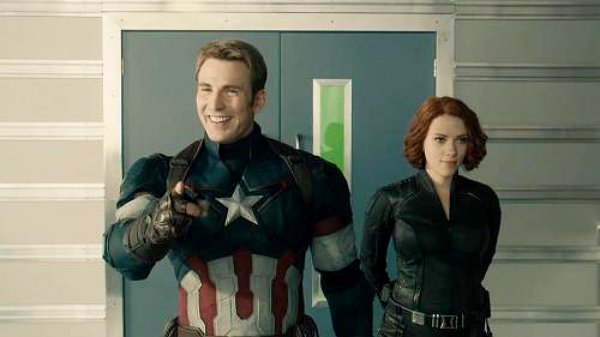 'Avengers: Age of Ultron' Gag Reel Released