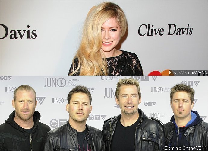Avril Lavigne Tells Nickelback Haters to 'Grow Up' in Twitter Rant