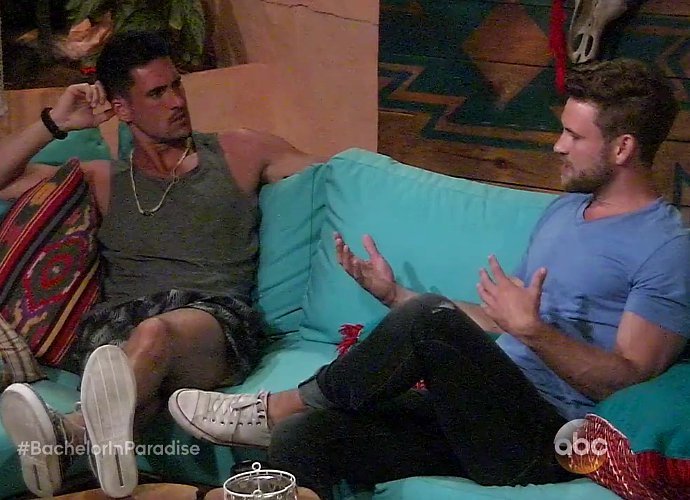 'Bachelor in Paradise' Recap: Two Are Sent Home as Nick and Josh's Feud Is Reignited