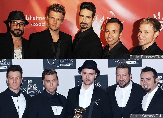Backstreet Boys Team Up With NSYNC for 'Dead 7' Theme Song. Listen to 'In the End'