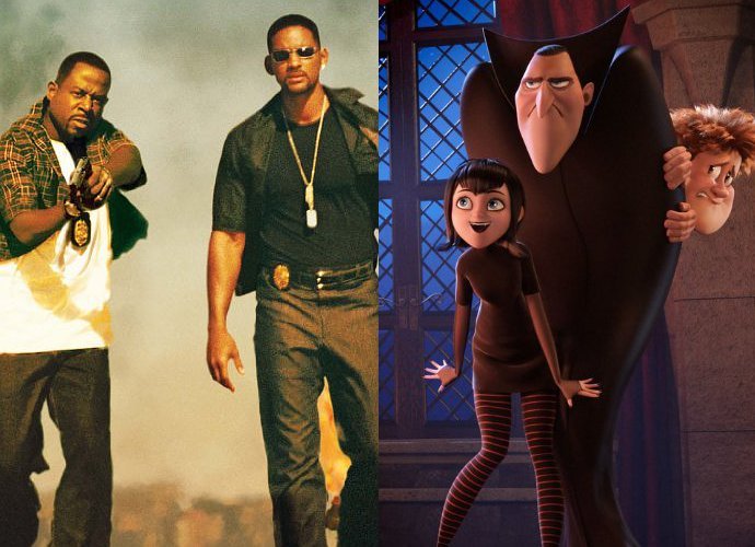'Bad Boys 3' Release Is Pushed Back, 'Hotel Transylvania 3' Moves Up