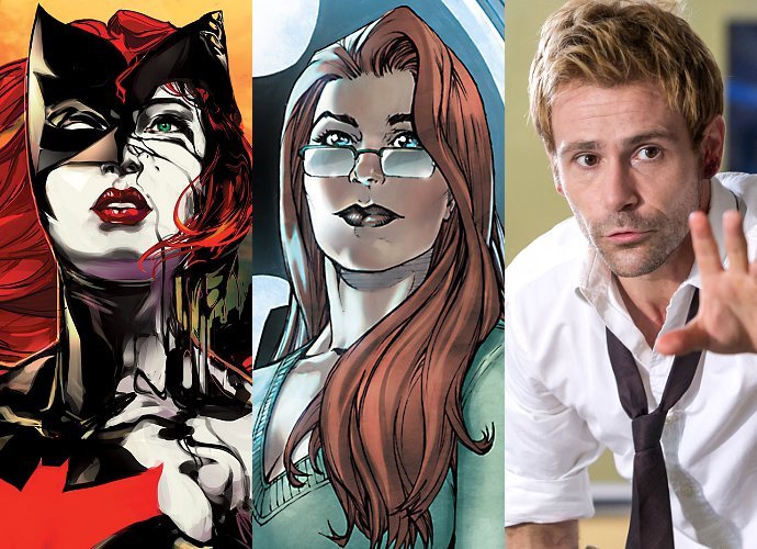 Batwoman, Oracle, Constantine Are Rumored to Appear on The CW's DC Series