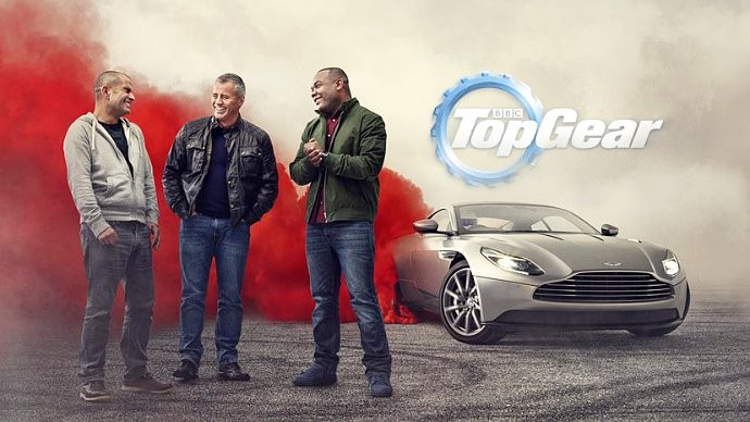 BBC America Brings New 'Top Gear' Spin-Off to the U.S.