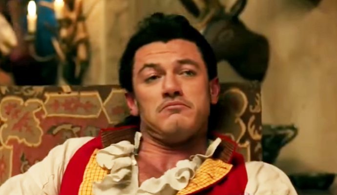 New 'Beauty and the Beast' Clip Features Updated Version of 'Gaston Song'