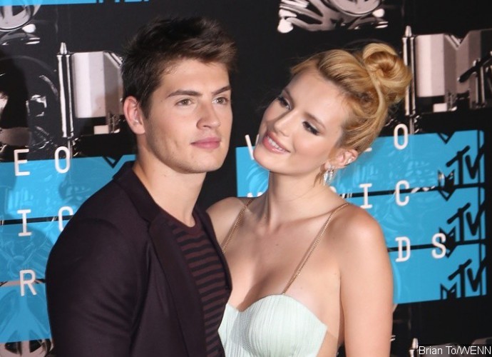 Bella Thorne and Gregg Sulkin Fuel Reunion Rumors With This Bed Picture