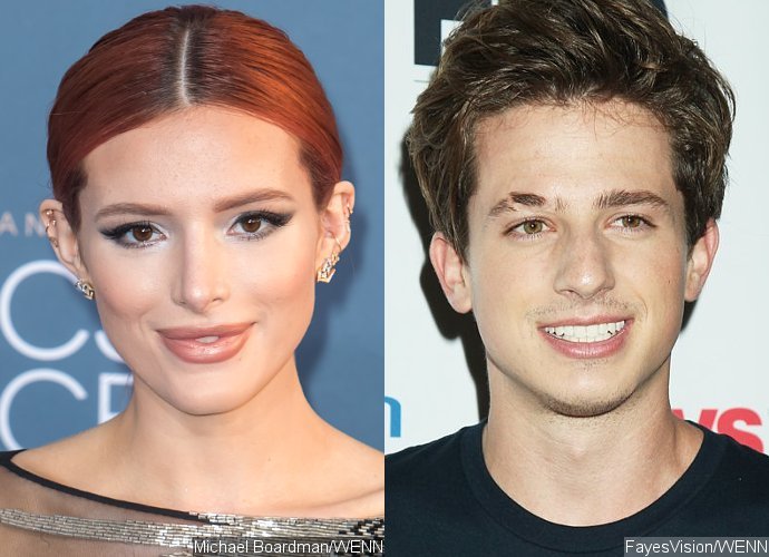 Bella Thorne Dances to Charlie Puth's Song Amid Rumors She's Dating Controversial YouTuber