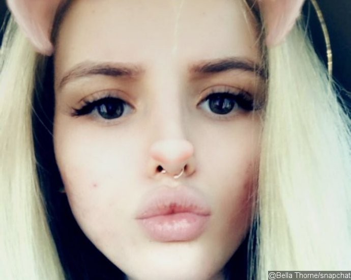 Bella Thorne Hates Her New Mint Blonde Hair: 'It's So Ugly'