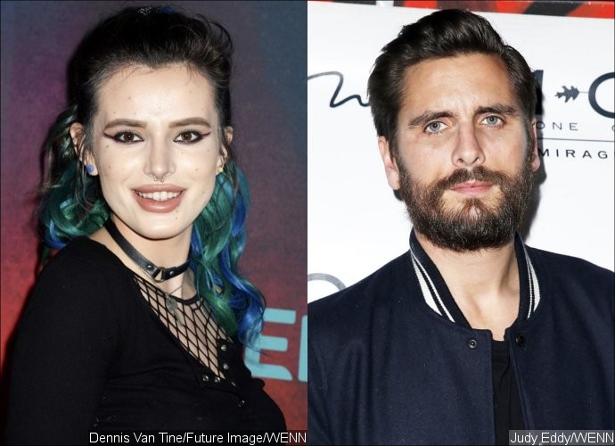 Bella Thorne's Friends and Family 'Don't Approve' of Her Romance With Scott Disick