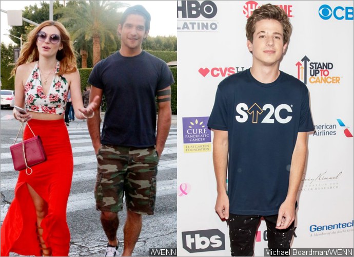 Missing Him? Bella Thorne Shares Picture With Tyler Posey Amid Charlie Puth Dating Rumors