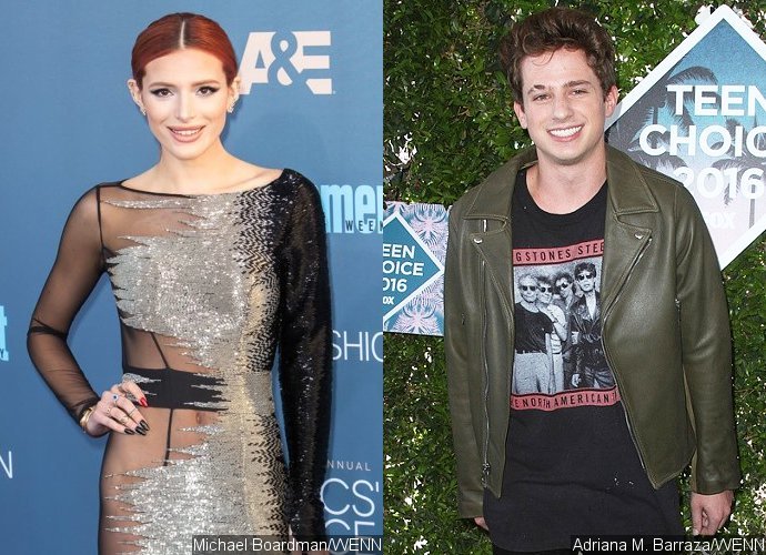 Tyler Posey Who? Bella Thorne Spotted Packing on the PDA With Charlie Puth