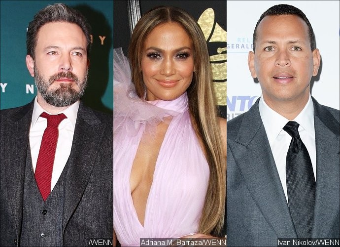 Ben Affleck 'Secretly Hates' Ex Jennifer Lopez for Dating Alex Rodriguez