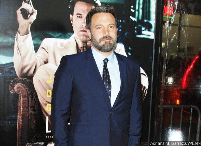 Inside Ben Affleck's Rehab Stint: 'I Want to Be a Source of Strength for Anyone'