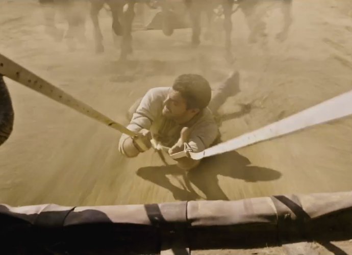 'Ben-Hur' Debuts First Trailer and It Already Outrages Film Purists