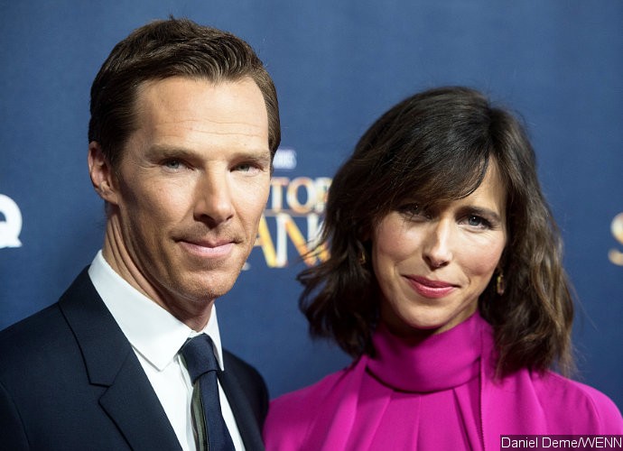 Benedict Cumberbatch and Wife Sophie Hunter Welcome Their Second Son