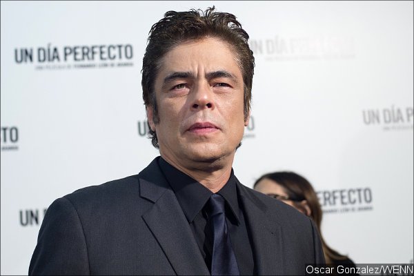Benicio Del Toro Confirms Role in 'Star Wars Episode VIII', Says It Will Begin Filming in March