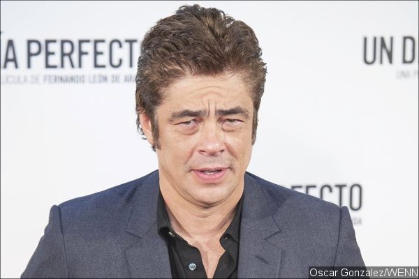 Benicio Del Toro May Not Play Villain in 'Star Wars Episode VIII'