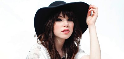 Carly Rae Jepsen is dubbed the next big thing after Justin Bieber