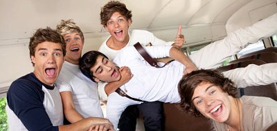 One Direction spread boyband fever to the U.S.