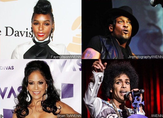 BET Awards Taps Janelle Monae, D'Angelo and Sheila E. for Prince Tribute