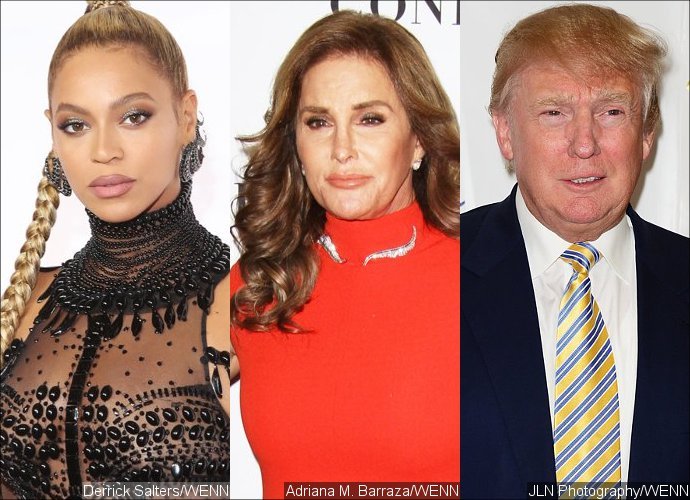Beyonce and Caitlyn Jenner React to Donald Trump's Anti-Transgender Policy