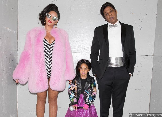 Beyonce and Jay-Z Are Black Barbie and Ken. See Other Hollywood Couples' Halloween Costumes