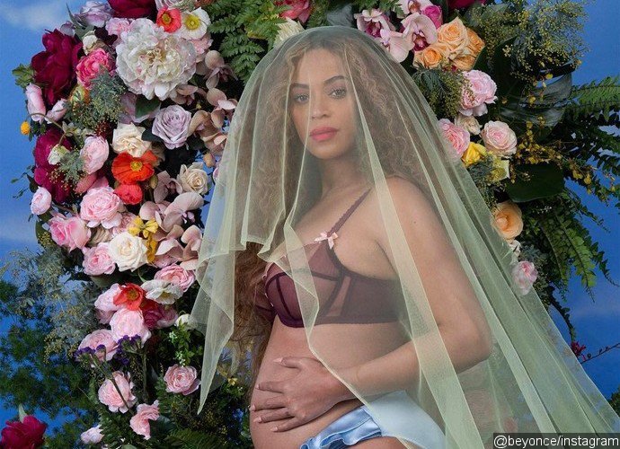 Beyonce Expecting Twins With Jay-Z, Baring Her Baby Bump