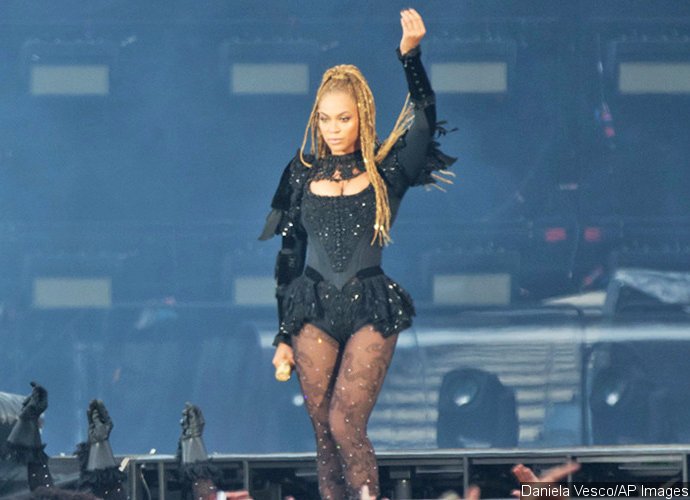 Beyonce Holds Moment of Silence at Glasgow Concert for Victims of Police Brutality