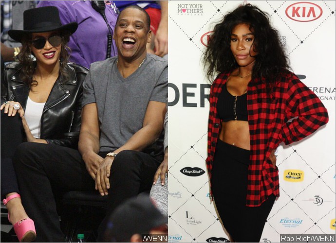 Surprise! Beyonce Is Joined by Jay-Z and Serena Williams During Final 'Formation' Show