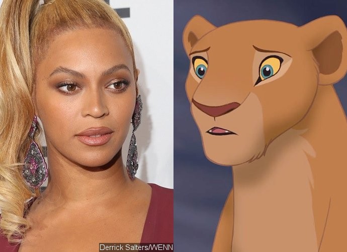 Beyonce Is the Frontrunner to Voice Nala in 'The Lion King' Remake
