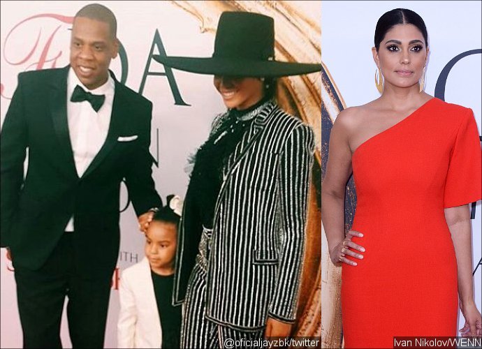 Beyonce, Jay-Z and Rachel Roy Under the Same Roof for First Time Since 'Lemonade' at CFDAs