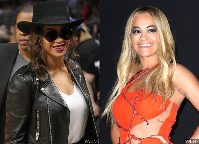 Beyonce's Fans Now Attack Rita Ora Too Over 'Becky With the Good Hair' Lyrics