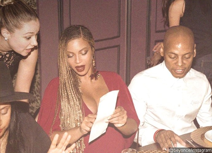 Beyonce's Pic of Ordering Food Sparks Funny Twitter Reactions