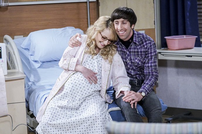 'Big Bang Theory' Boss Talks About How the Baby's Birth Will Change the Show