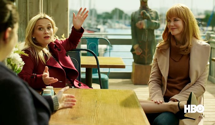 'Big Little Lies' Full Trailer: Reese Witherspoon and Nicole Kidman Are Viciously Competitive Moms