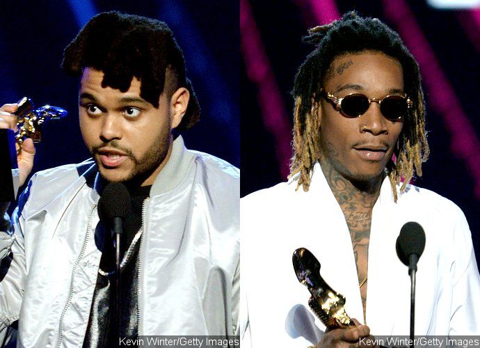 Billboard Music Awards 2016: The Weeknd and Wiz Khalifa Among First Winners