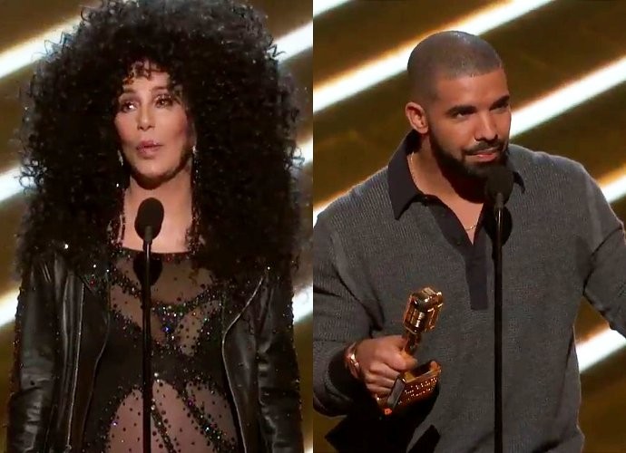 Billboard Music Awards 2017: Cher Nabs Icon Award, Drake Steals the Night With 13 Awards