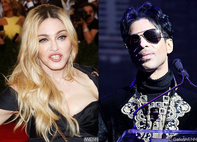 Billboard Music Awards Producer Defends Picking Madonna for Prince Tribute