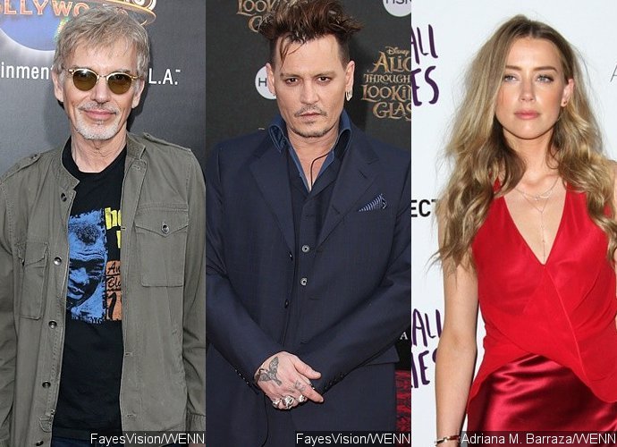 Billy Bob Thornton Denies Johnny Depp's Accusation That He Hooked Up With Amber Heard