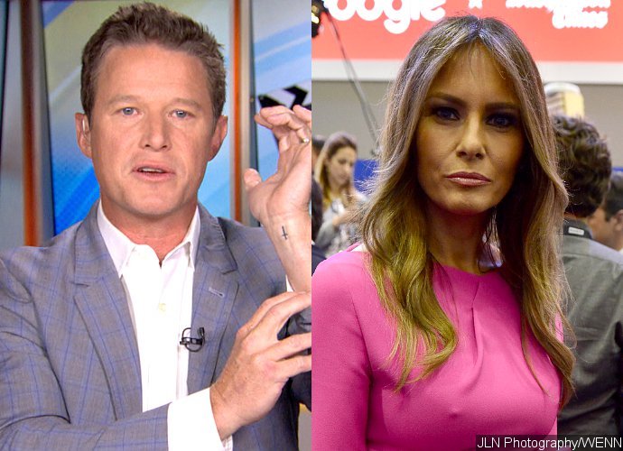 Billy Bush Is Officially Cut From 'Today' as Melania Trump Blames Him for Donald's Dirty Talk