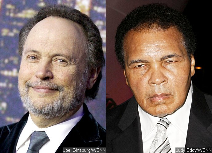 Billy Crystal Delivers Heartfelt Eulogy for Muhammad Ali, Says Boxer Is 'Amazing Man'